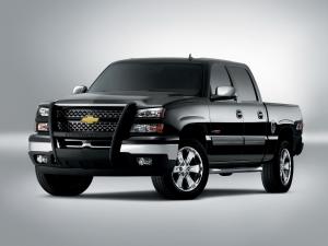 2002 Chevrolet Silverado Crew Cab